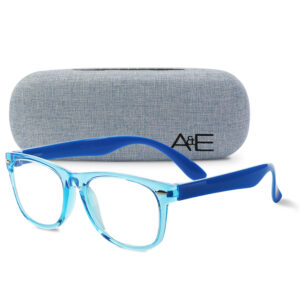 Ava & Ethan Blue Light Blocking Glasses for Kids (Ages 3-12)