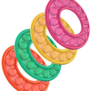 (4 Pack) Large It Fidget Toy