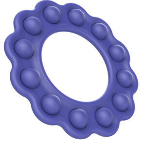 Flower Pop It Fidget Toy