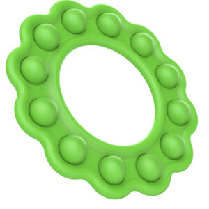 Flower Pop It Fidget Toy