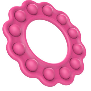 Flower Pop It Fidget Toy