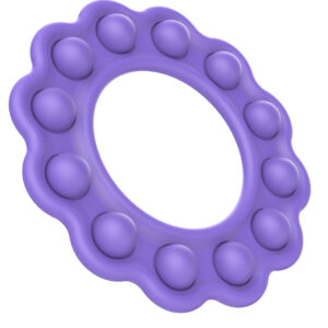 Flower Pop It Fidget Toy