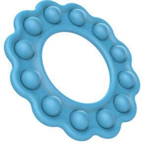 Flower Pop It Fidget Toy