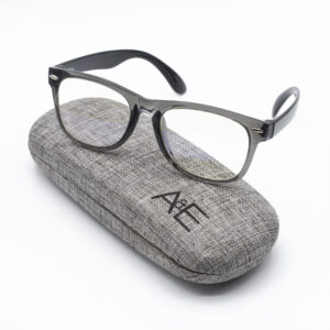 Ava & Ethan Blue Light Blocking Glasses for Kids (Ages 2-7)