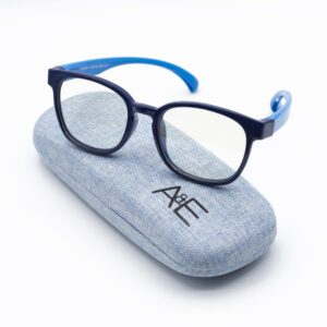 Ava & Ethan Blue Light Blocking Glasses for Kids (Ages 3-12)