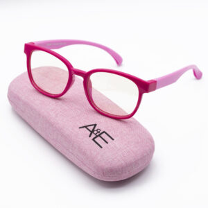 Ava & Ethan Blue Light Blocking Glasses for Kids (Ages 3-12)