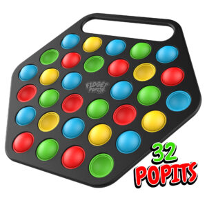 Pop It Fidget Board